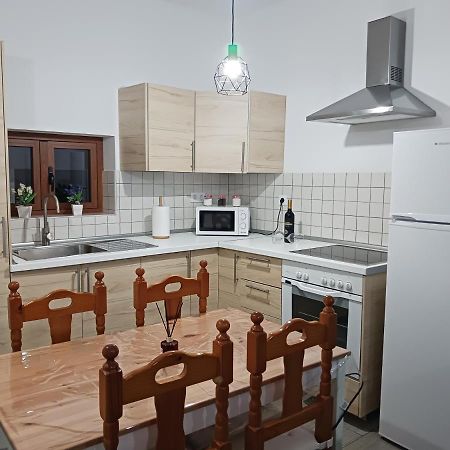 Casa Los Abuelos Villa Пуерто дел Росарио Екстериор снимка