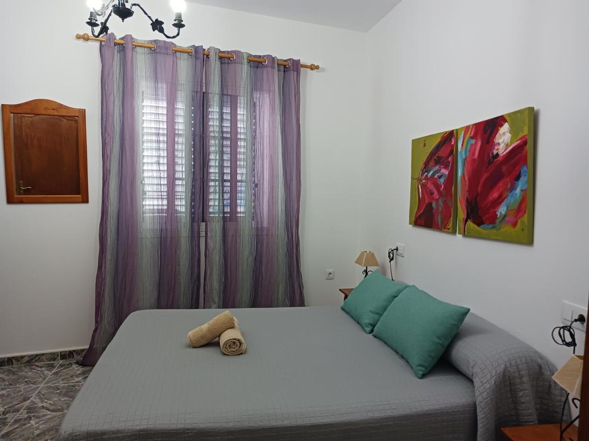 Casa Los Abuelos Villa Пуерто дел Росарио Екстериор снимка