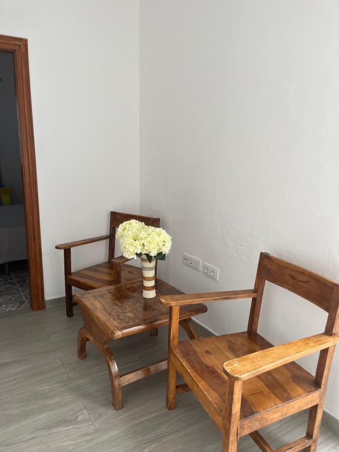 Casa Los Abuelos Villa Пуерто дел Росарио Екстериор снимка