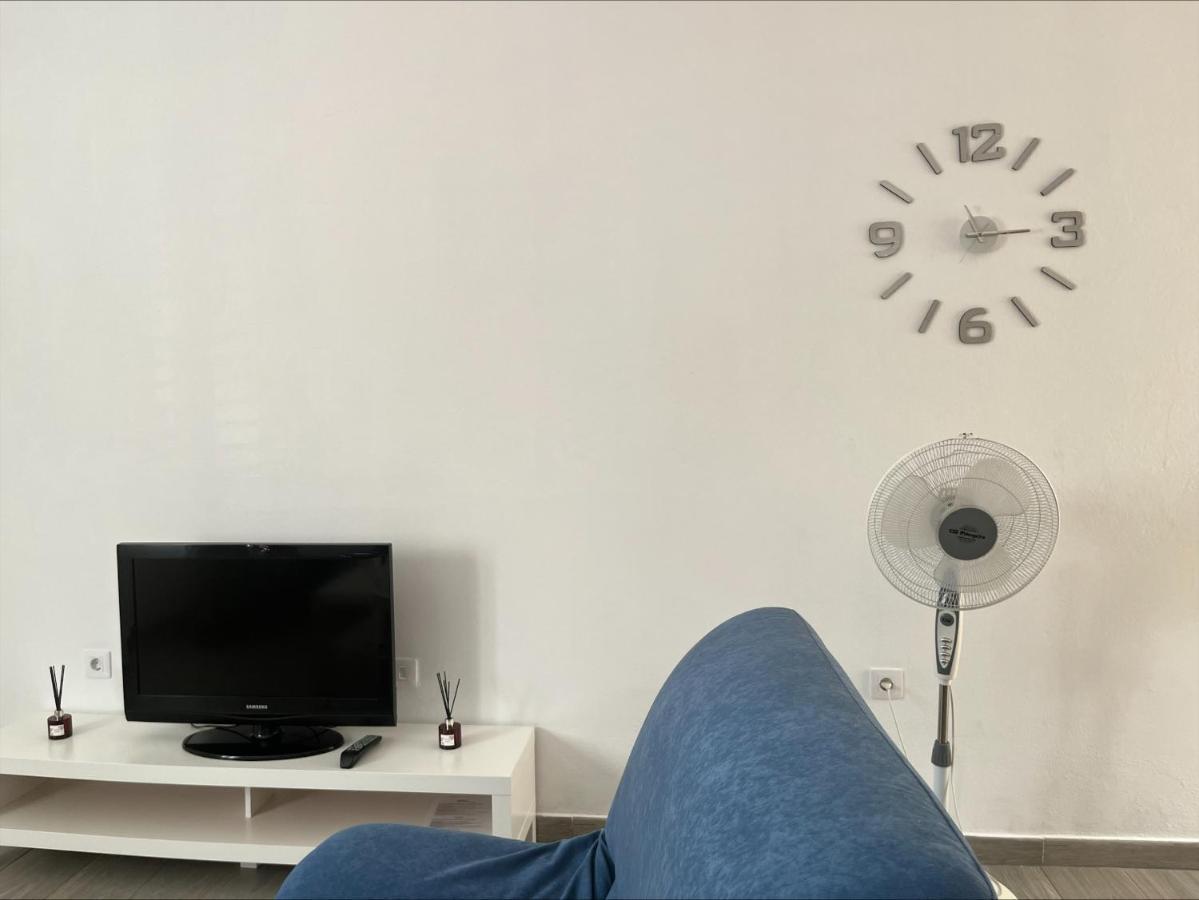 Casa Los Abuelos Villa Пуерто дел Росарио Екстериор снимка