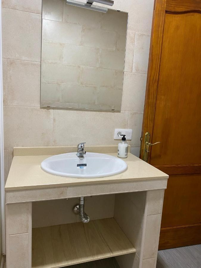 Casa Los Abuelos Villa Пуерто дел Росарио Екстериор снимка
