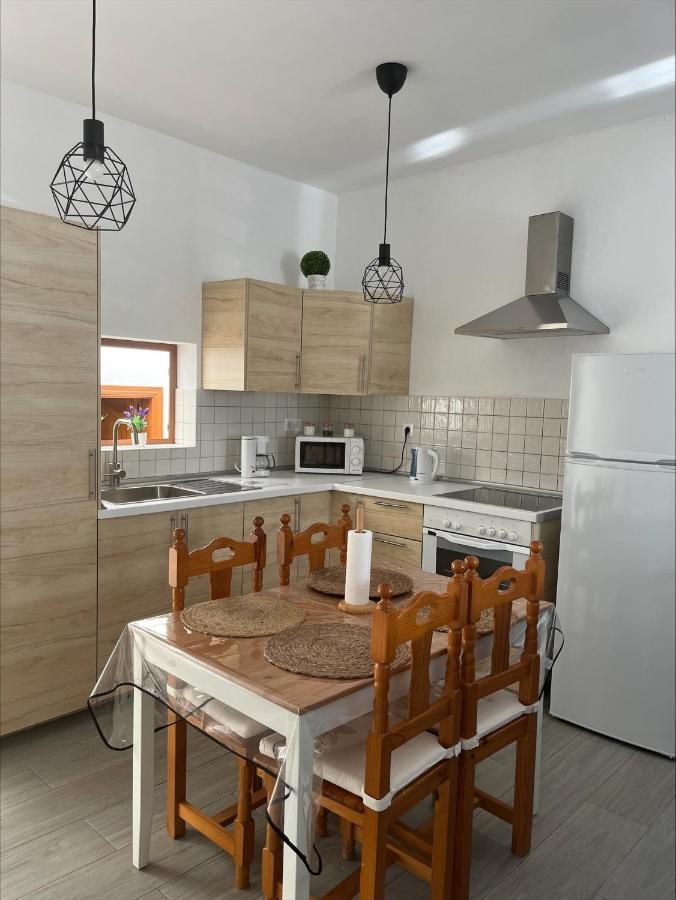 Casa Los Abuelos Villa Пуерто дел Росарио Екстериор снимка