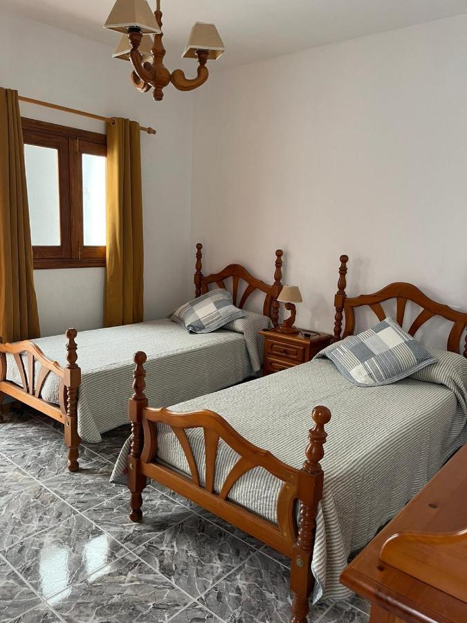 Casa Los Abuelos Villa Пуерто дел Росарио Екстериор снимка