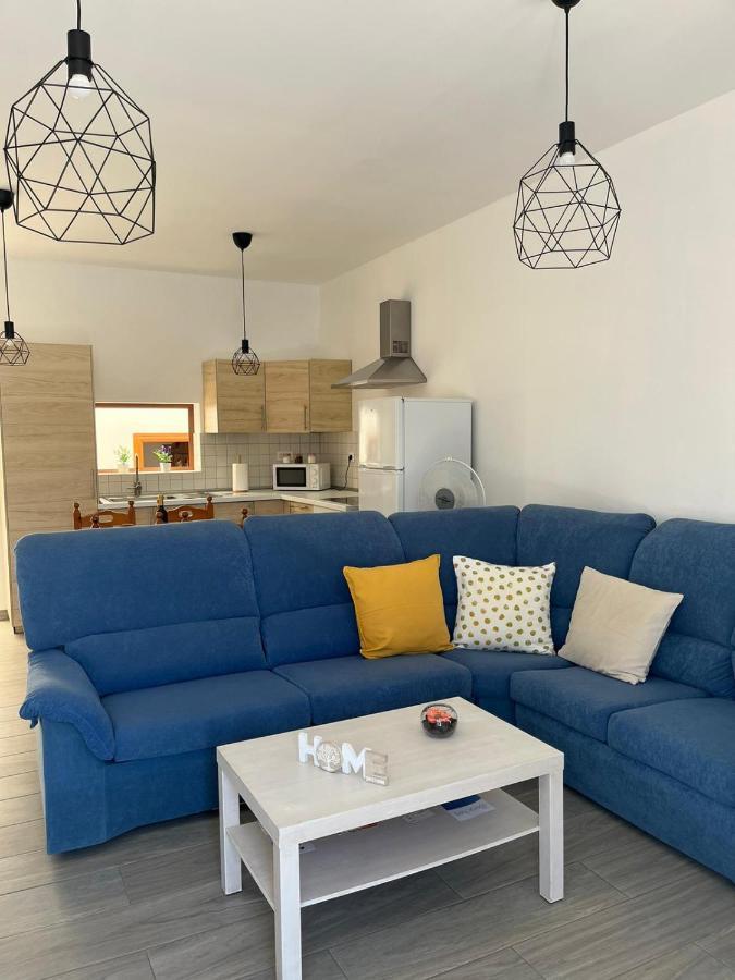 Casa Los Abuelos Villa Пуерто дел Росарио Екстериор снимка
