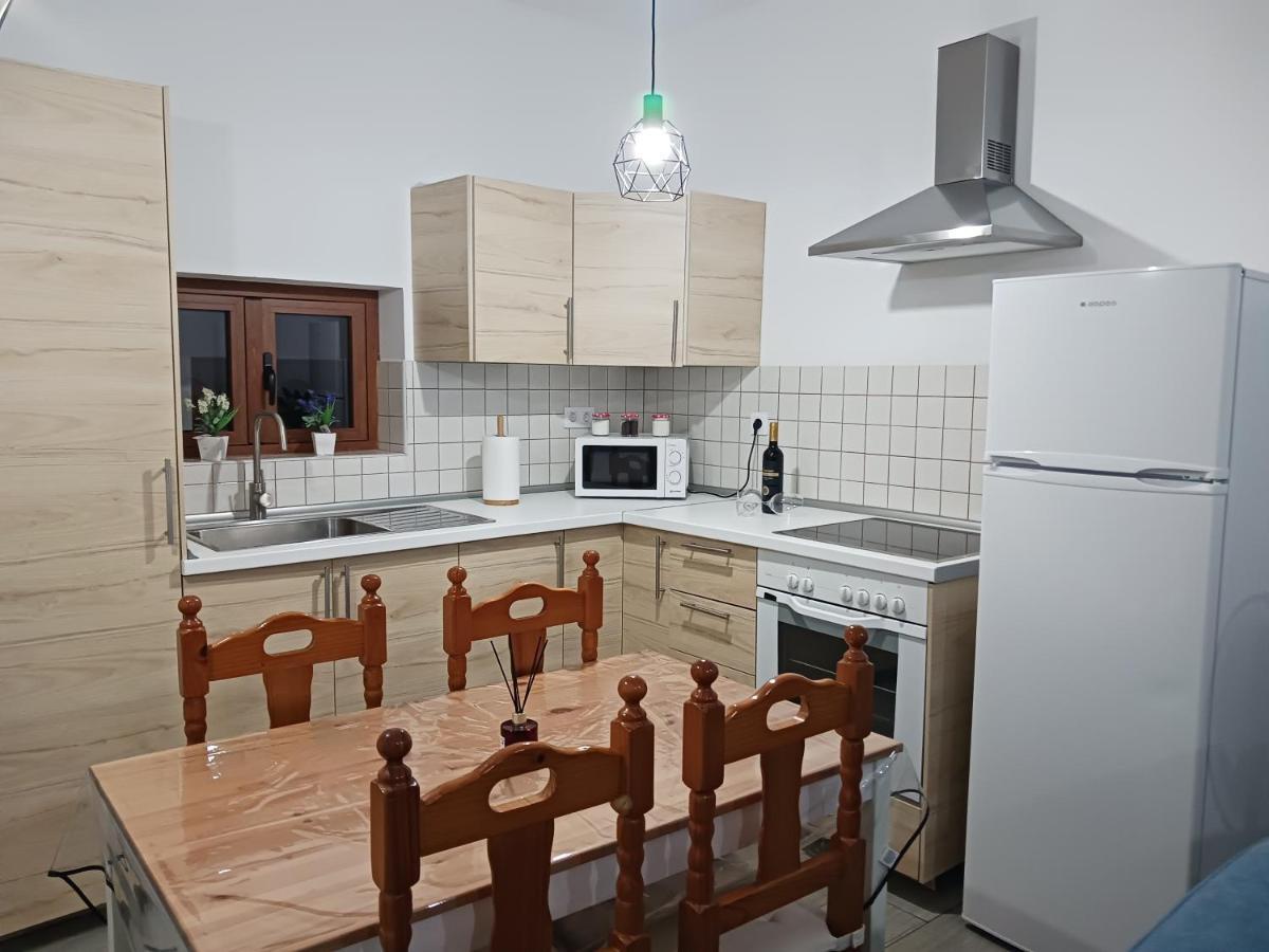 Casa Los Abuelos Villa Пуерто дел Росарио Екстериор снимка